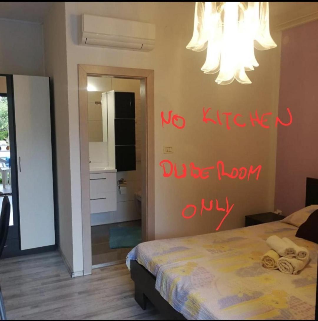 Apartments Paradis Ровінь Номер фото