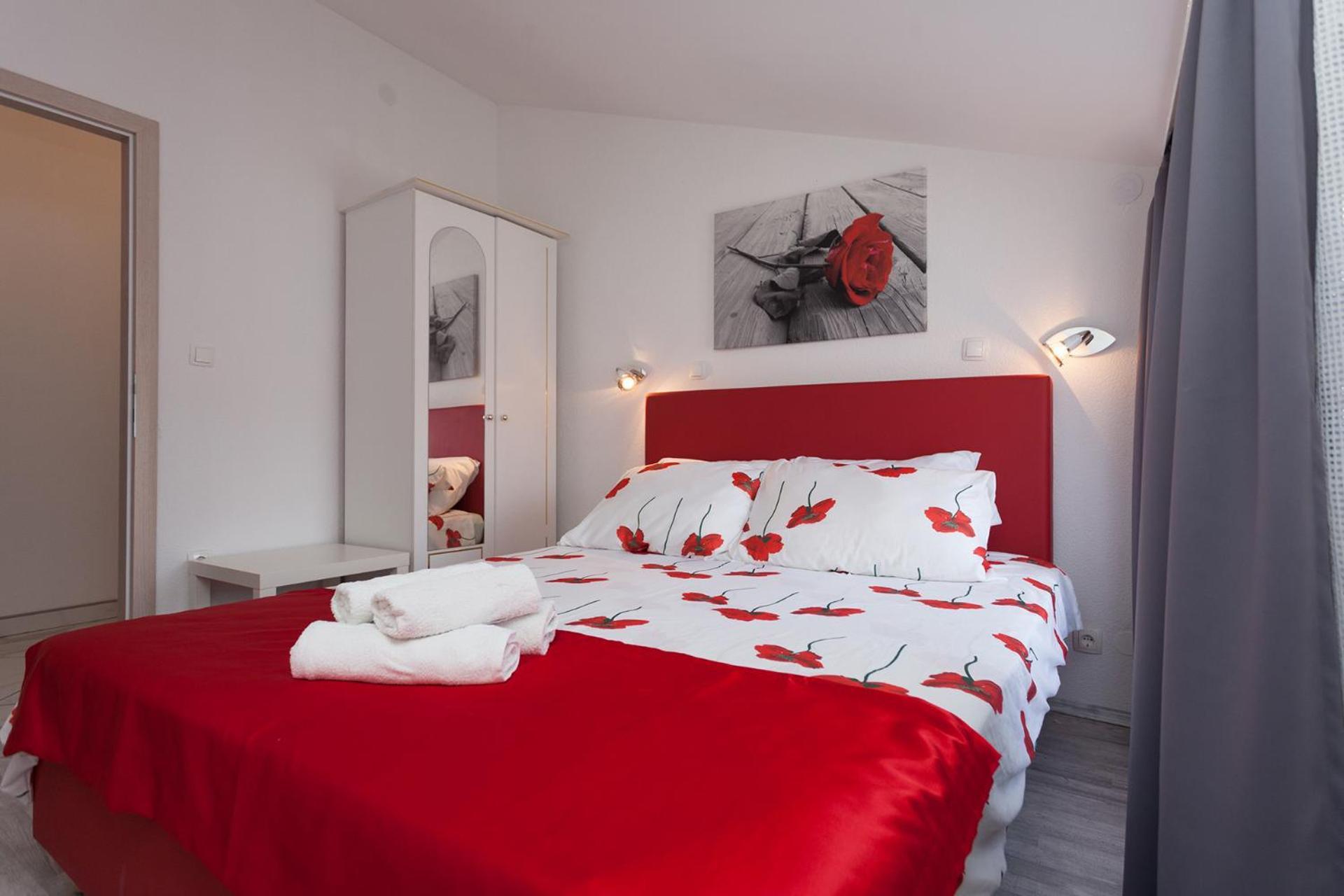 Apartments Paradis Ровінь Номер фото