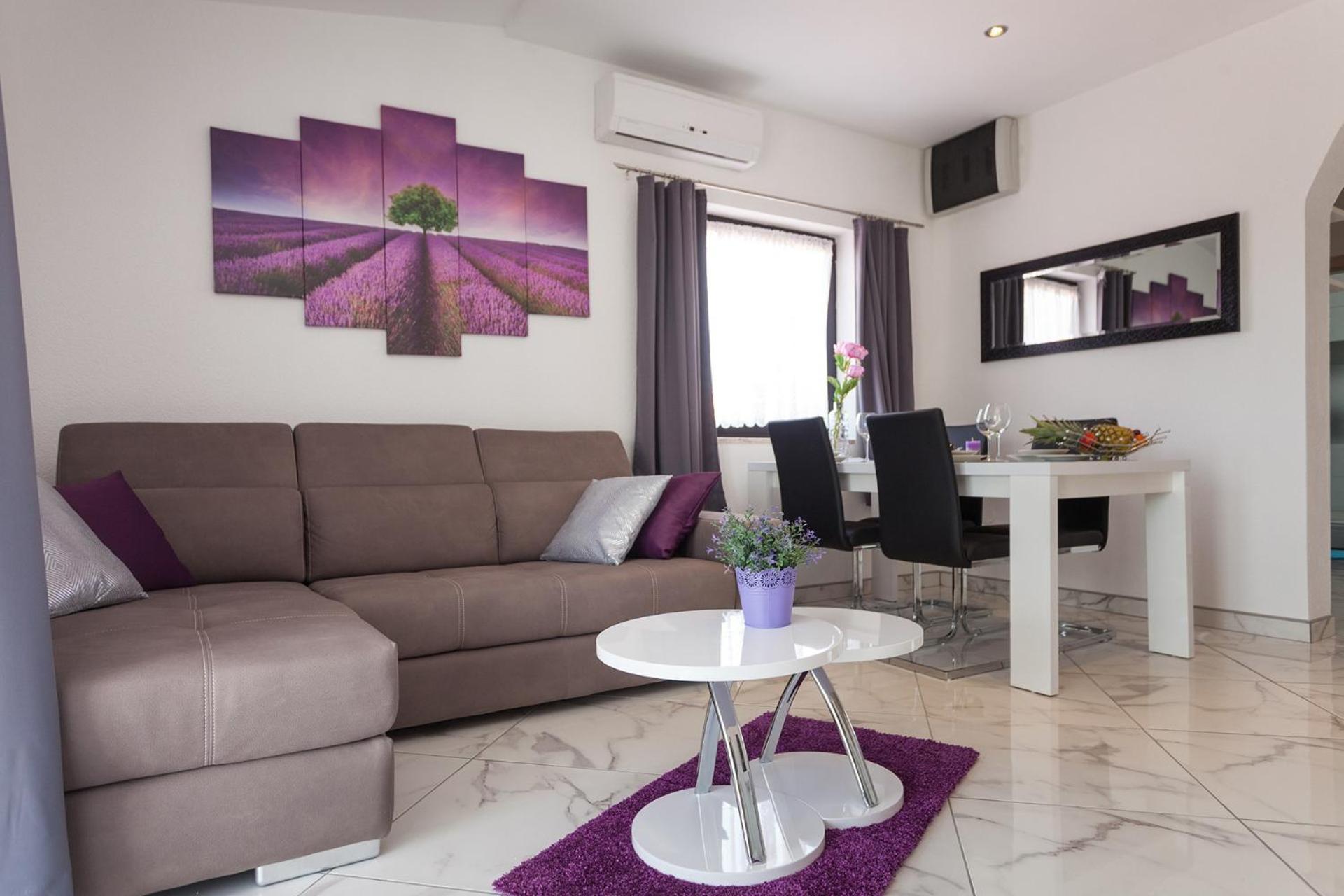 Apartments Paradis Ровінь Номер фото