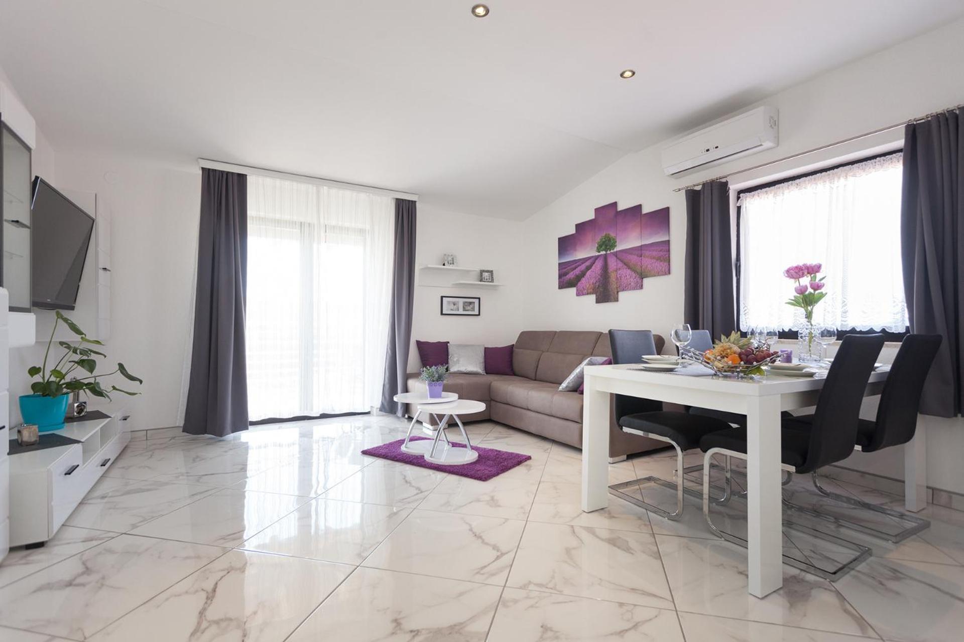 Apartments Paradis Ровінь Номер фото
