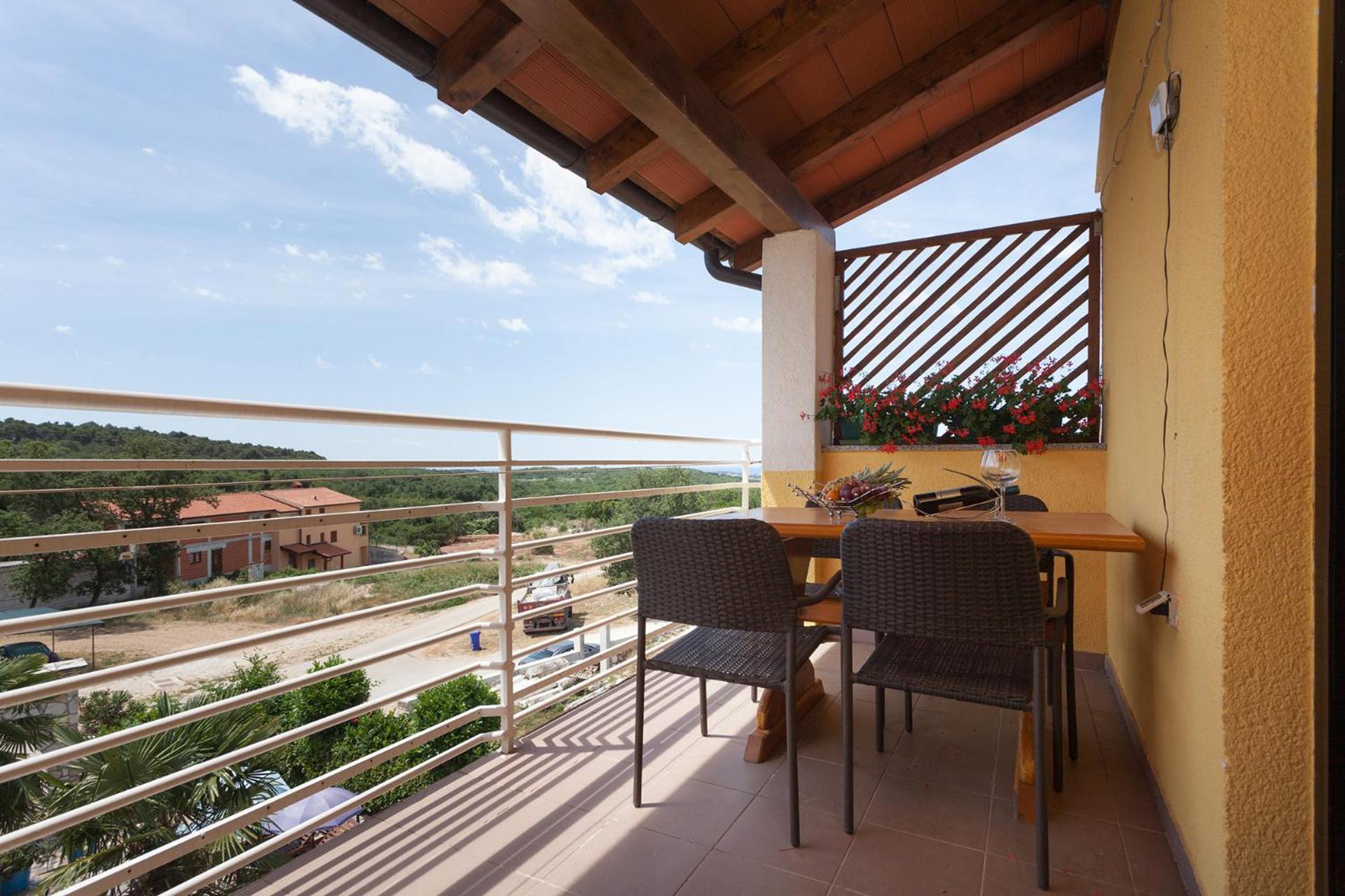 Apartments Paradis Ровінь Номер фото