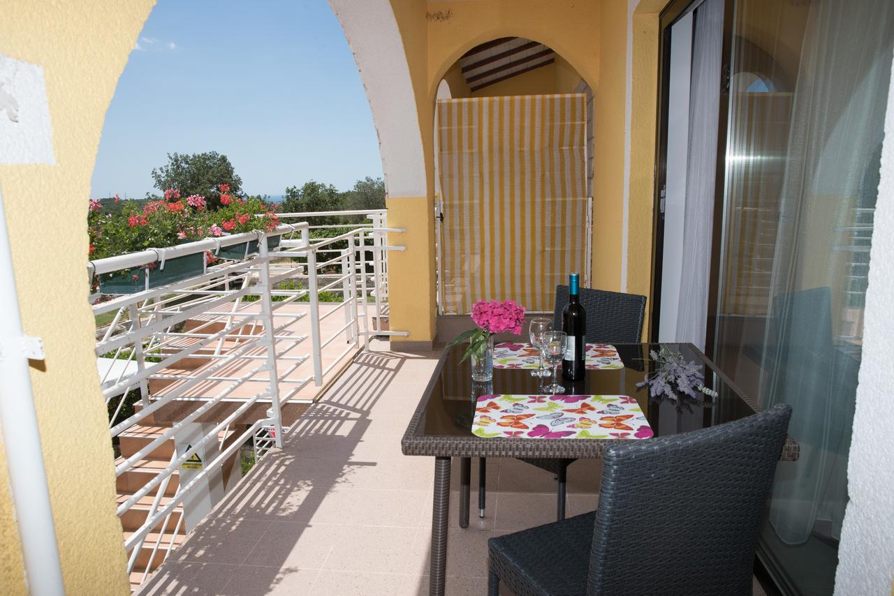 Apartments Paradis Ровінь Номер фото