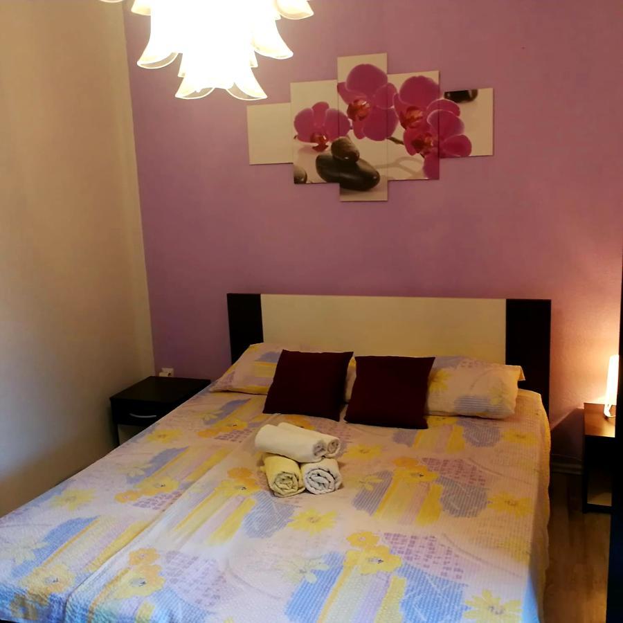 Apartments Paradis Ровінь Номер фото